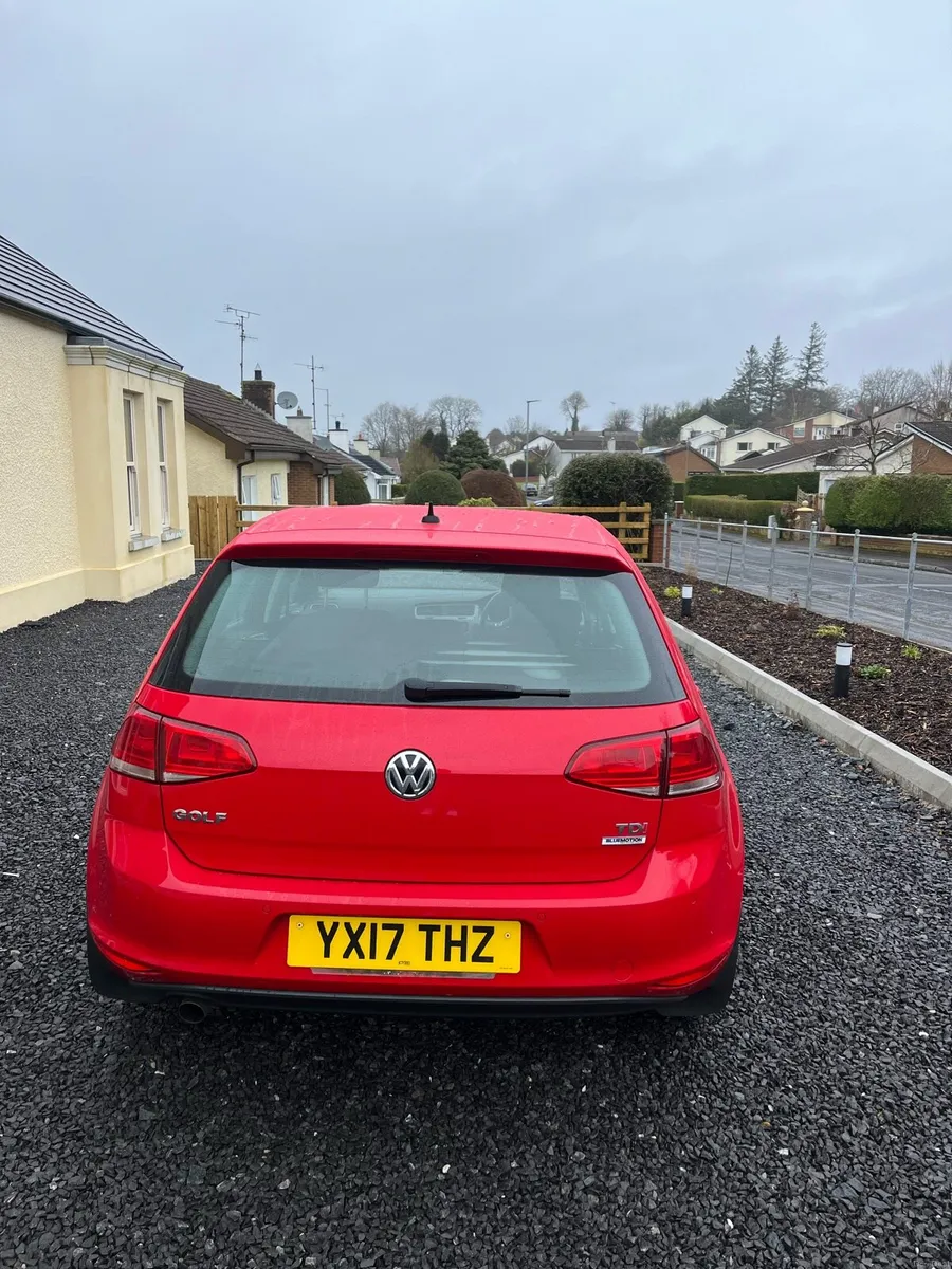 Volkswagen golf match edition 1.6L Diesel - Image 3