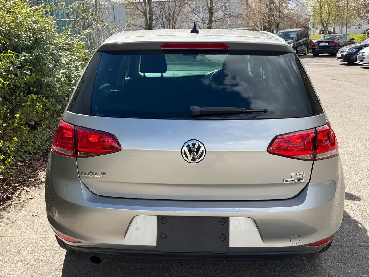 Volkswagen Golf 1.2 Auto Lounge - Image 5