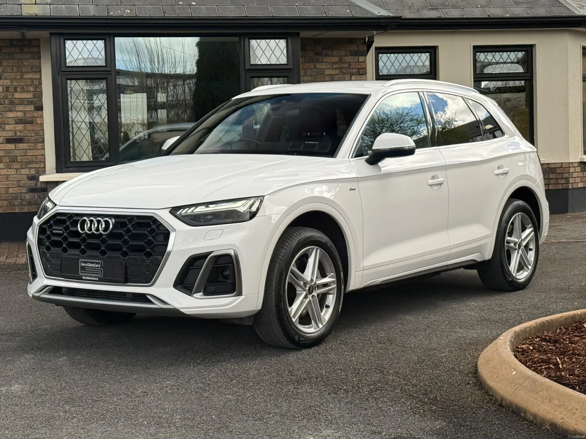 Stunning 232 Audi Q5 S-Line Quattro 300BHP! - Image 3