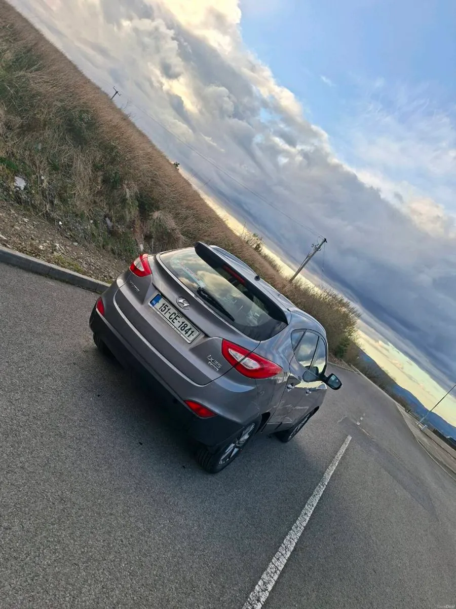 Hyundai IX35 - Image 2