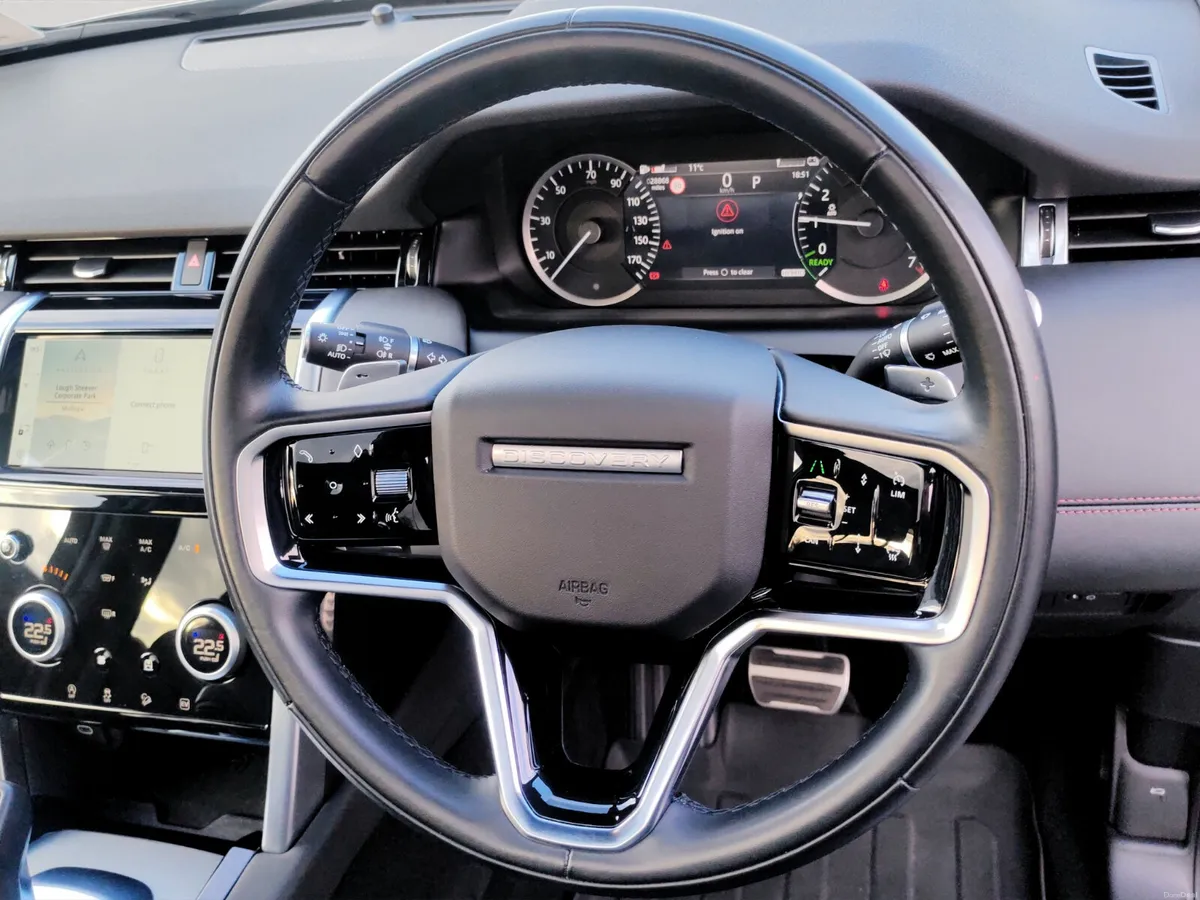 Land Rover Discovery Sport RDynamic Phev - Image 4