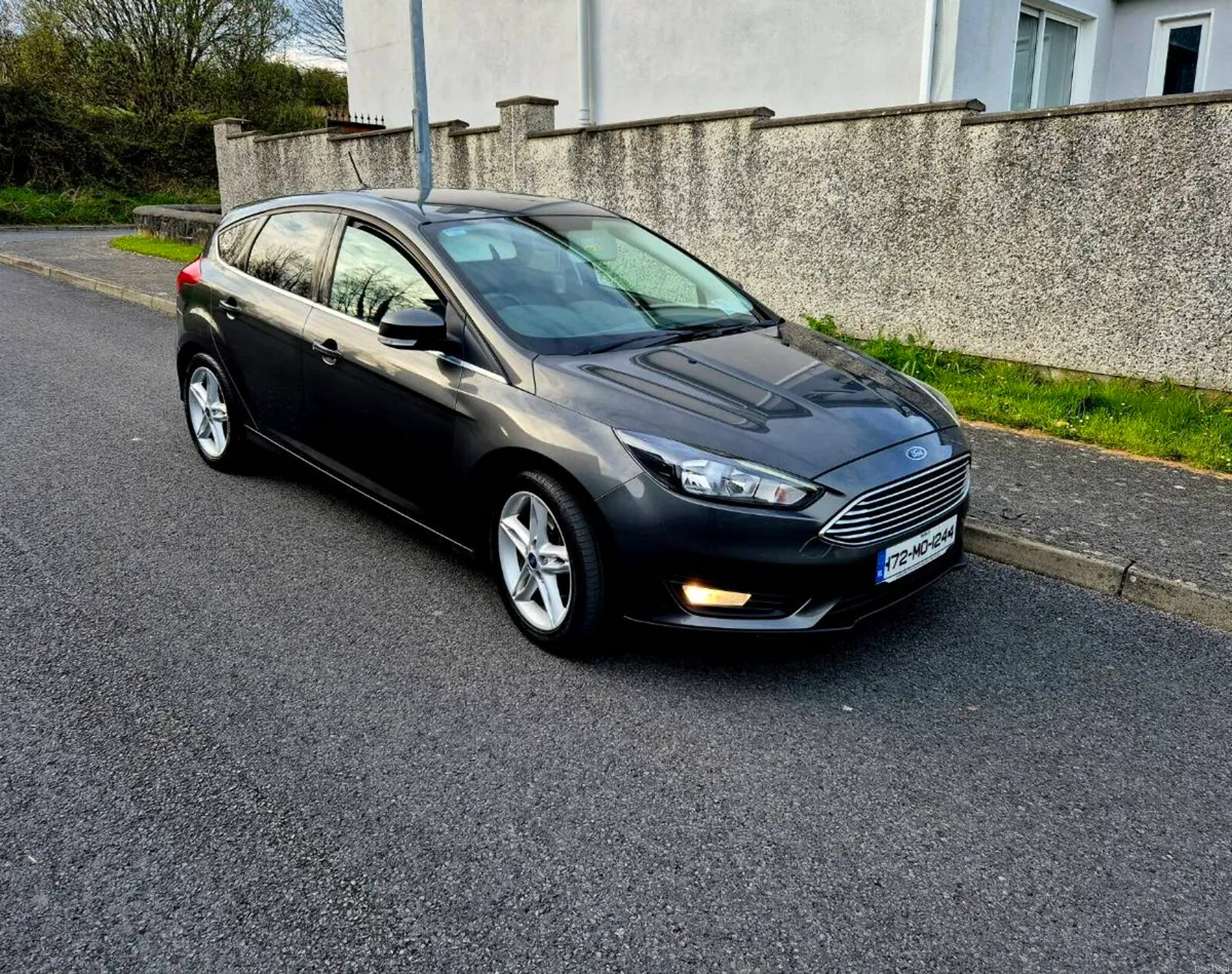 2017 FORD FOCUS (PRICE €8950) - Image 2