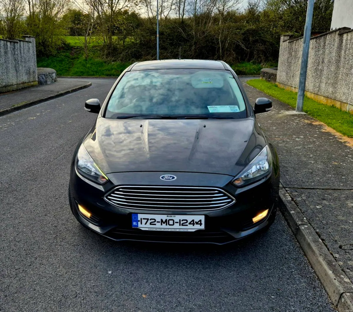 2017 FORD FOCUS (PRICE €8950) - Image 4