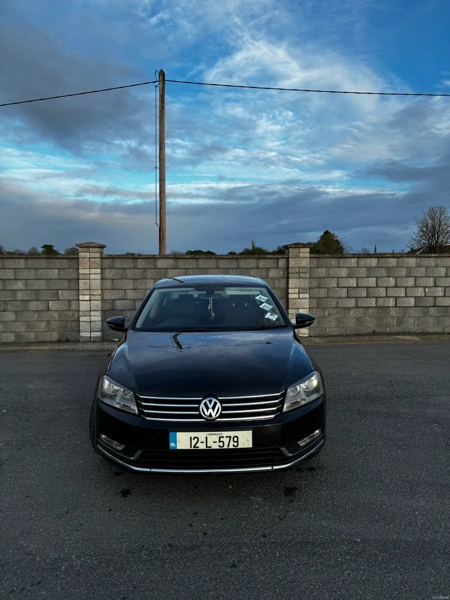 VW Passat B7 - Image 3