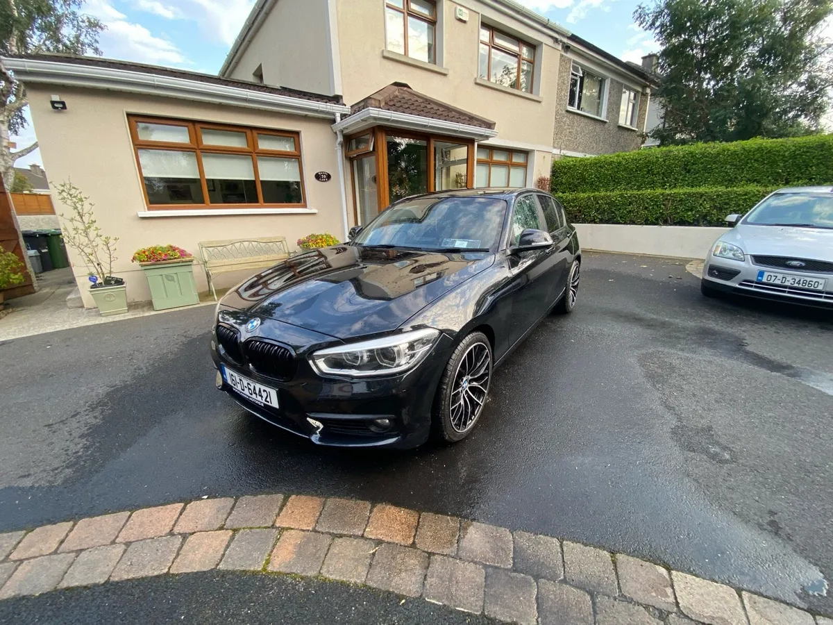 BMW 118D F20 SE - Image 4