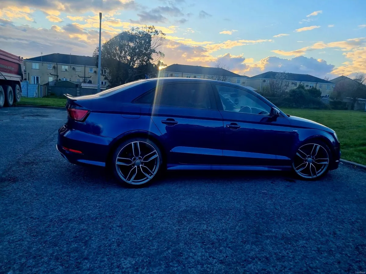 Audi A3 2015 - Image 3