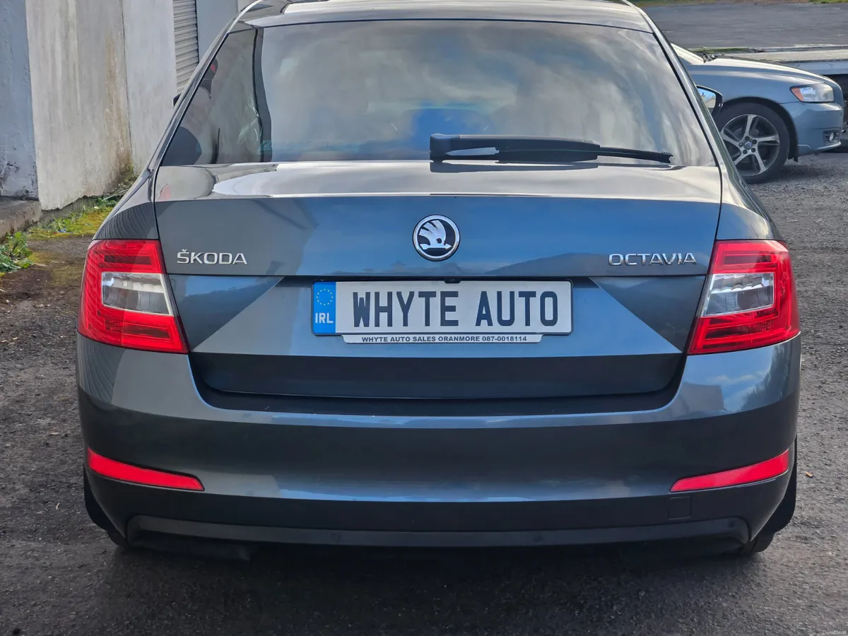 Skoda Octavia 2016 1.6 TDI STYLE - Image 5