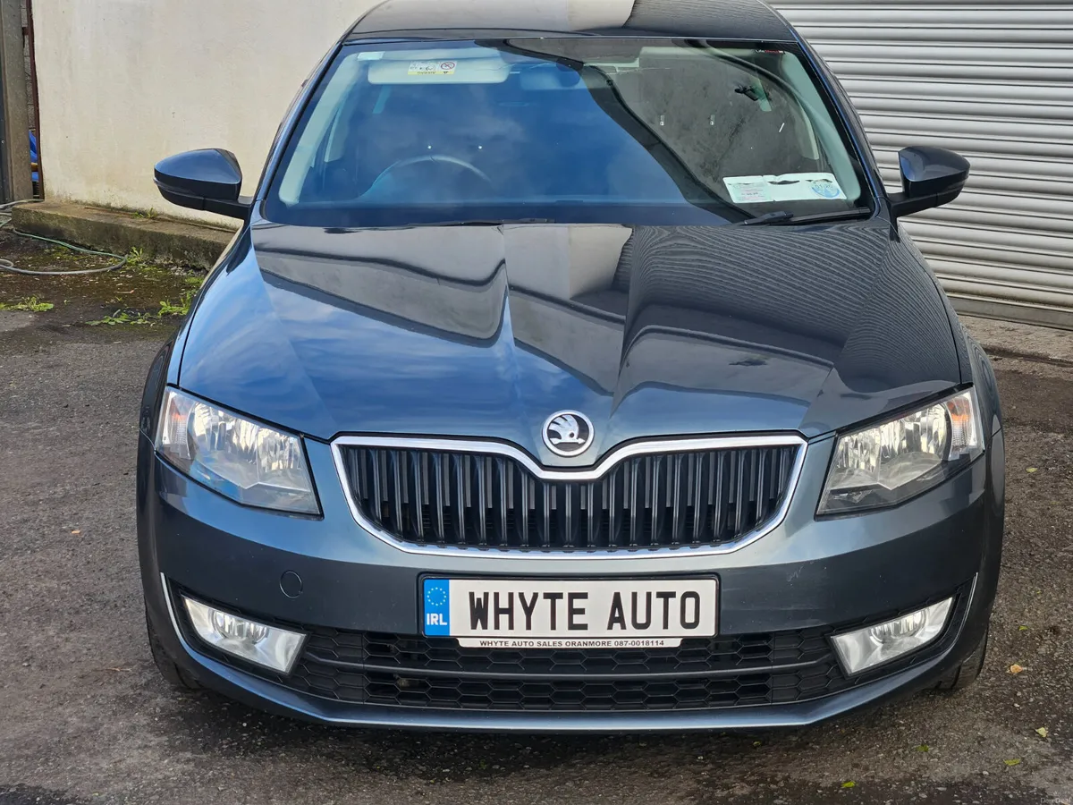 Skoda Octavia 2016 1.6 TDI STYLE - Image 2