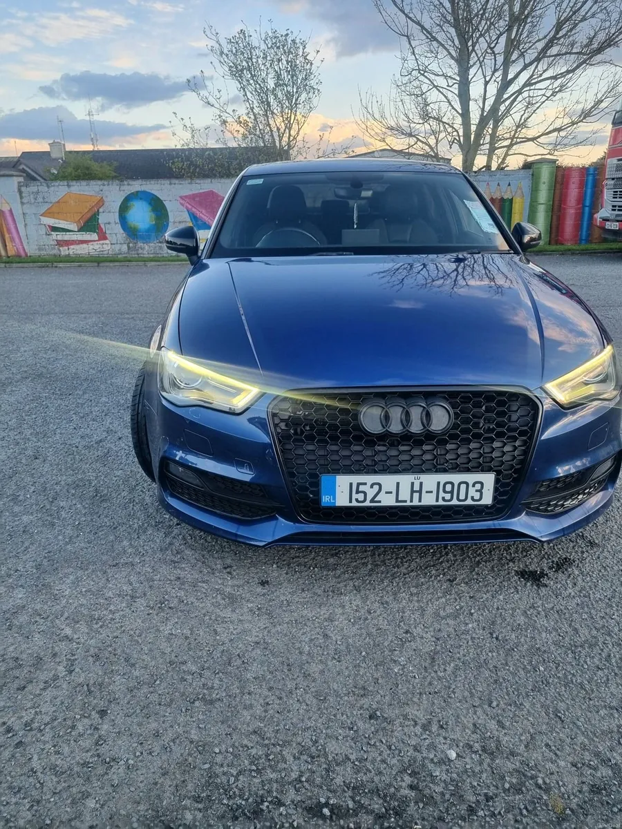 Audi A3 2015 - Image 2