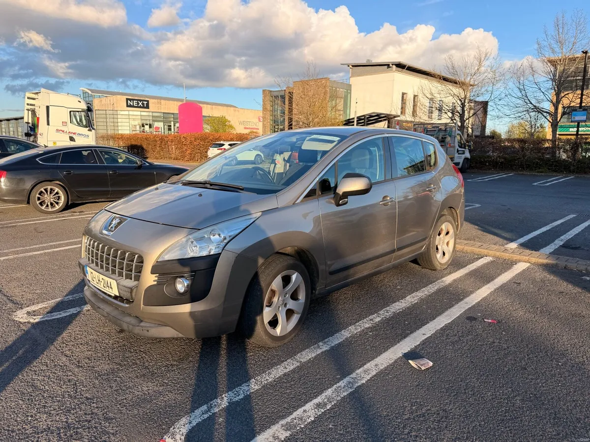 Peugeot 3008 - Image 3