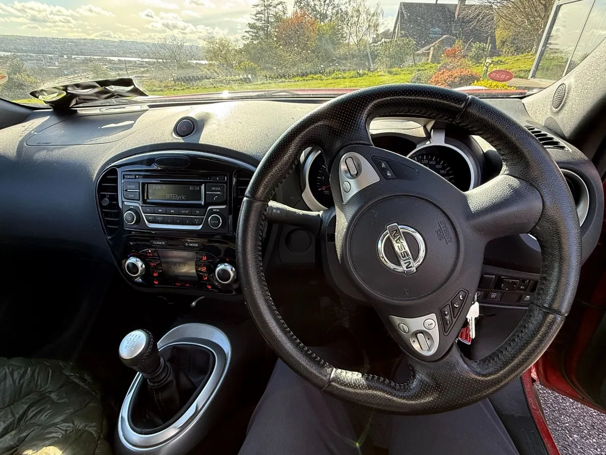 Nissan Juke 2016 - Image 3