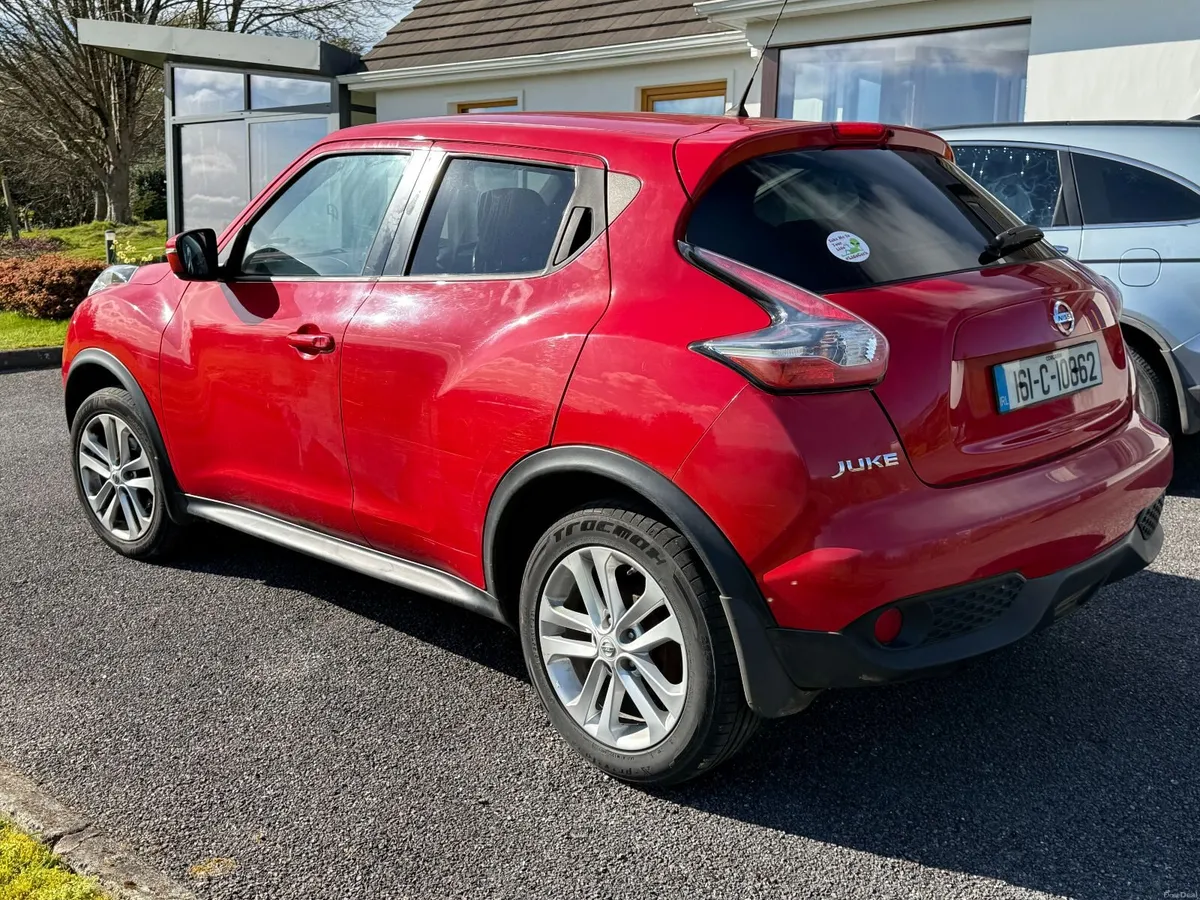 Nissan Juke 2016 - Image 4
