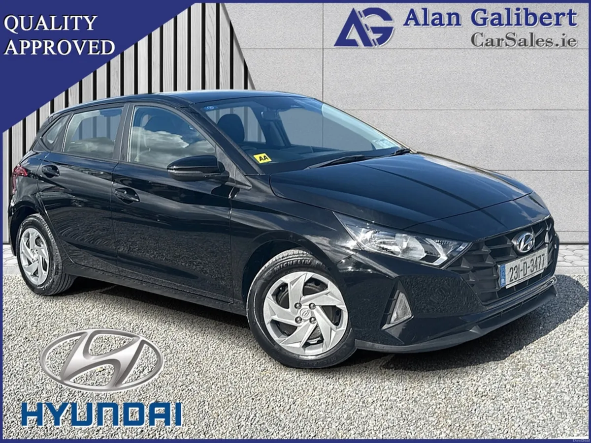 Hyundai i20 1.2 Petrol CLASSIC - Image 1
