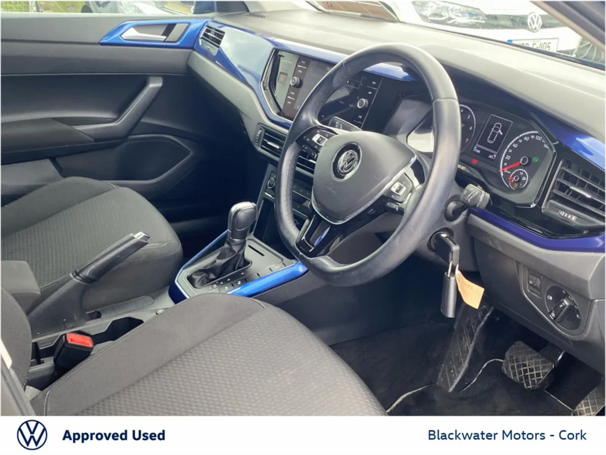 Volkswagen Polo 1.0TSI 95BHP 5DR COMFORTLINE *WAS - Image 4