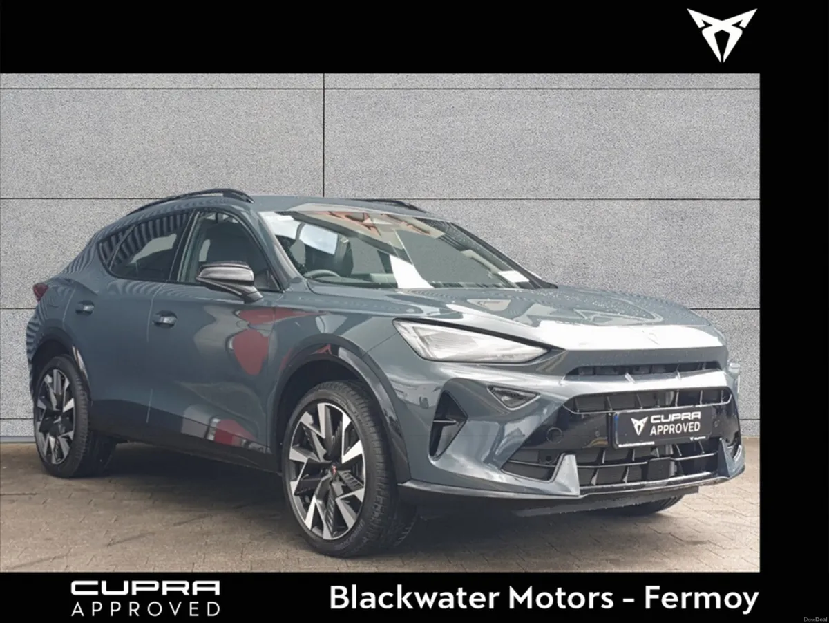 Cupra Formentor 2.0TDI 150BHP V2 AUTOMATIC - Image 1