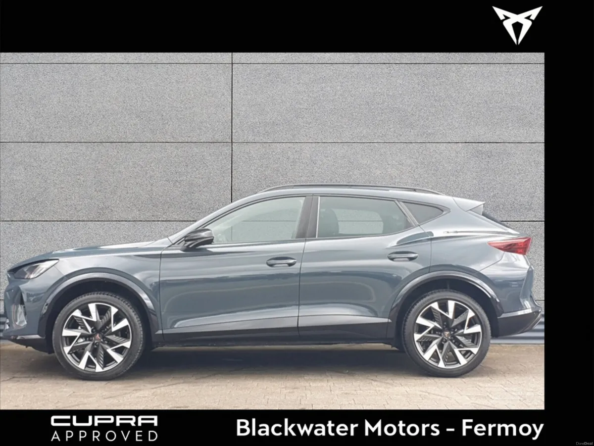 Cupra Formentor 2.0TDI 150BHP V2 AUTOMATIC - Image 4