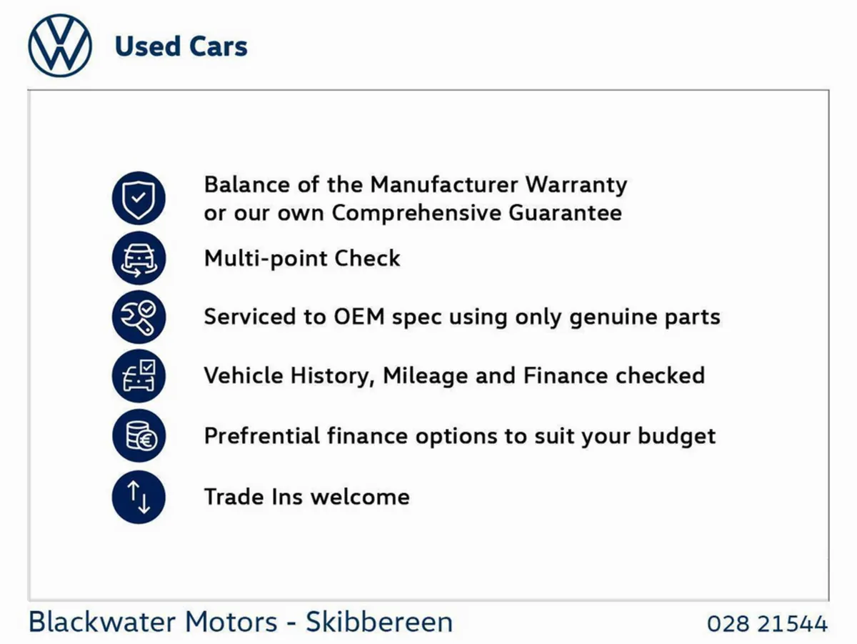 Volkswagen Polo 1.2TSI 95BHP 5DR COMFORTLINE AUTOM - Image 4