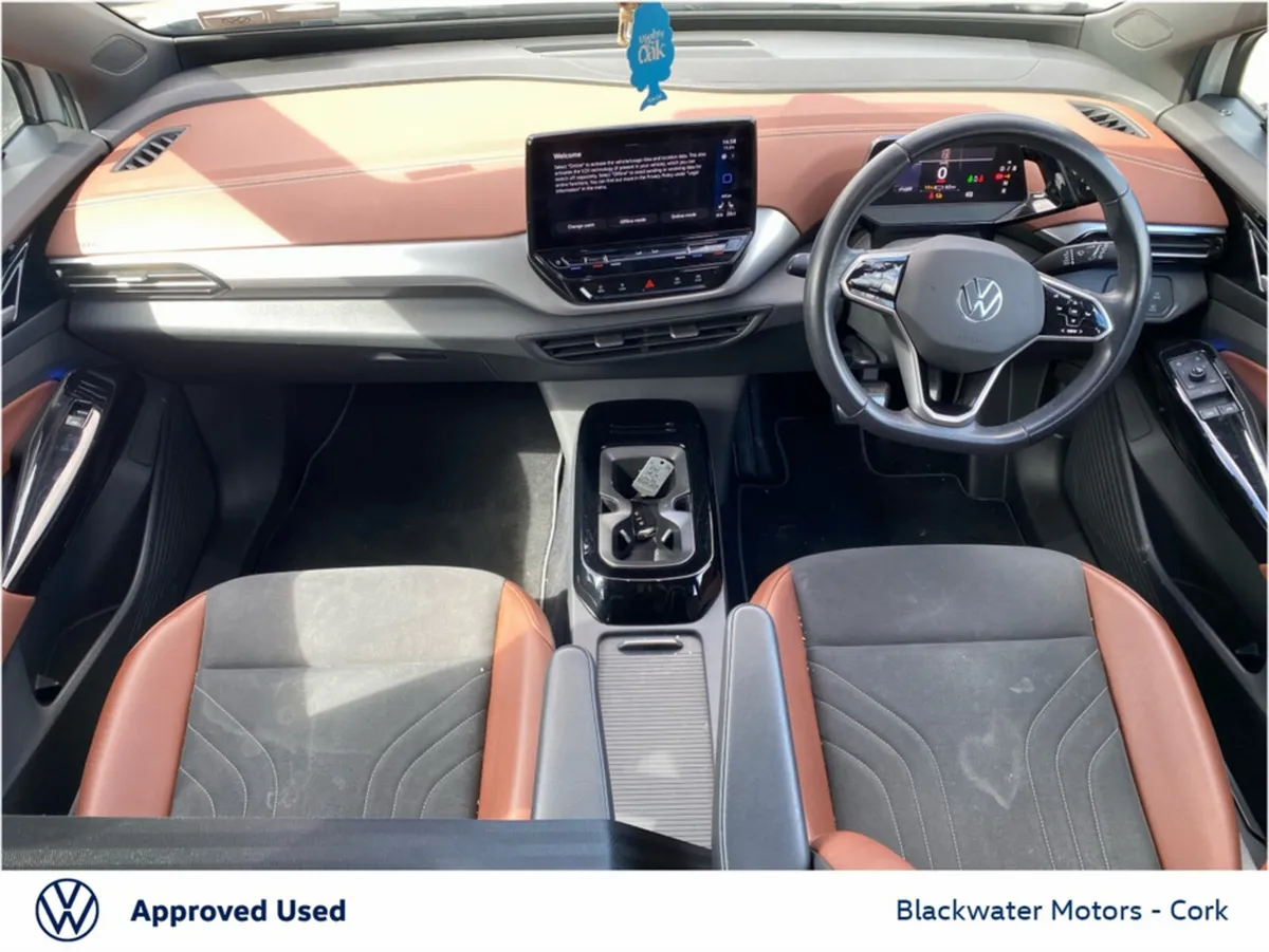 Volkswagen ID.4 FAMILY 77KWH 174BHP - Image 3