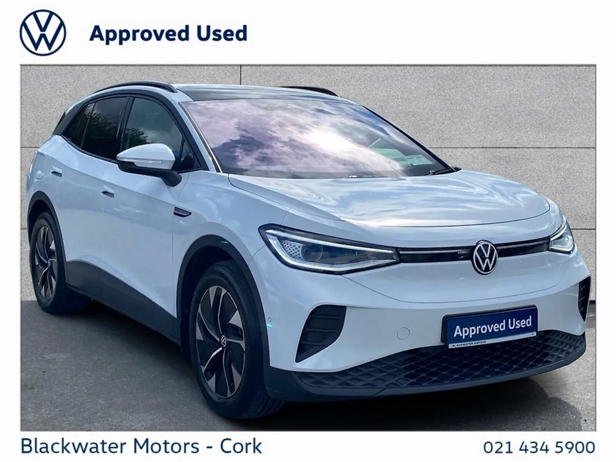 Volkswagen ID.4 FAMILY 77KWH 174BHP - Image 1