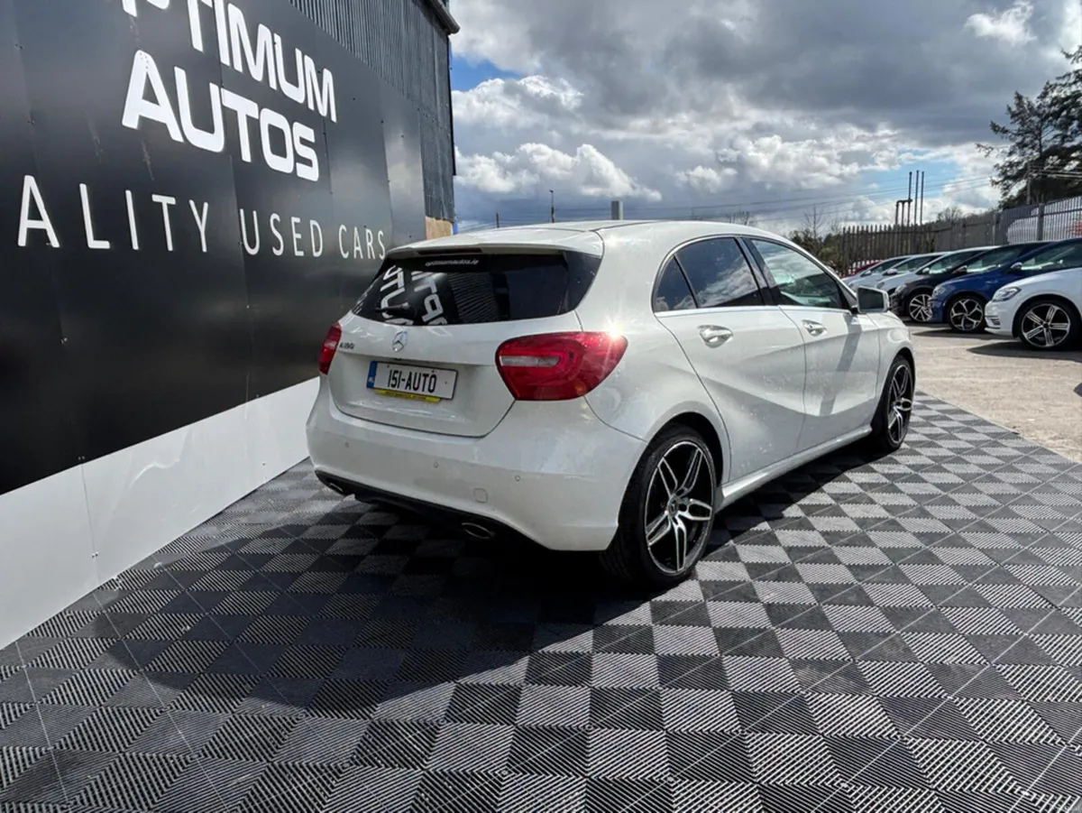 Mercedes-Benz A-Class Merc A180 AMG, 1.6 petrol, f - Image 2