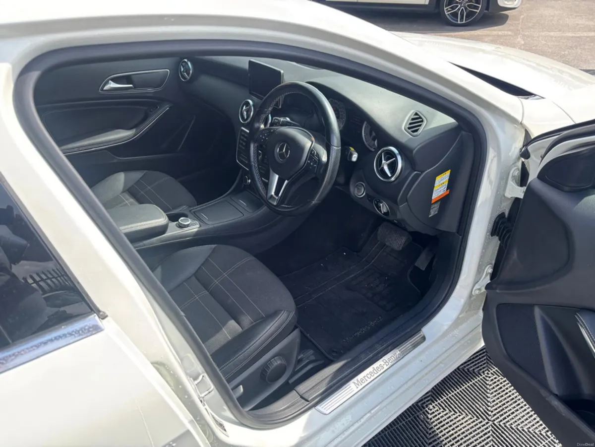 Mercedes-Benz A-Class Merc A180 AMG, 1.6 petrol, f - Image 4