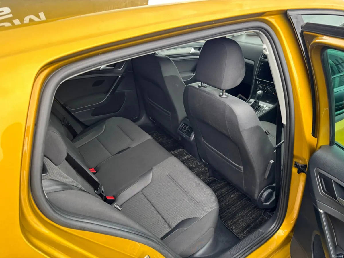 Volkswagen Golf Vw Golf 1.2tsi petrol,auto, 18 all - Image 5