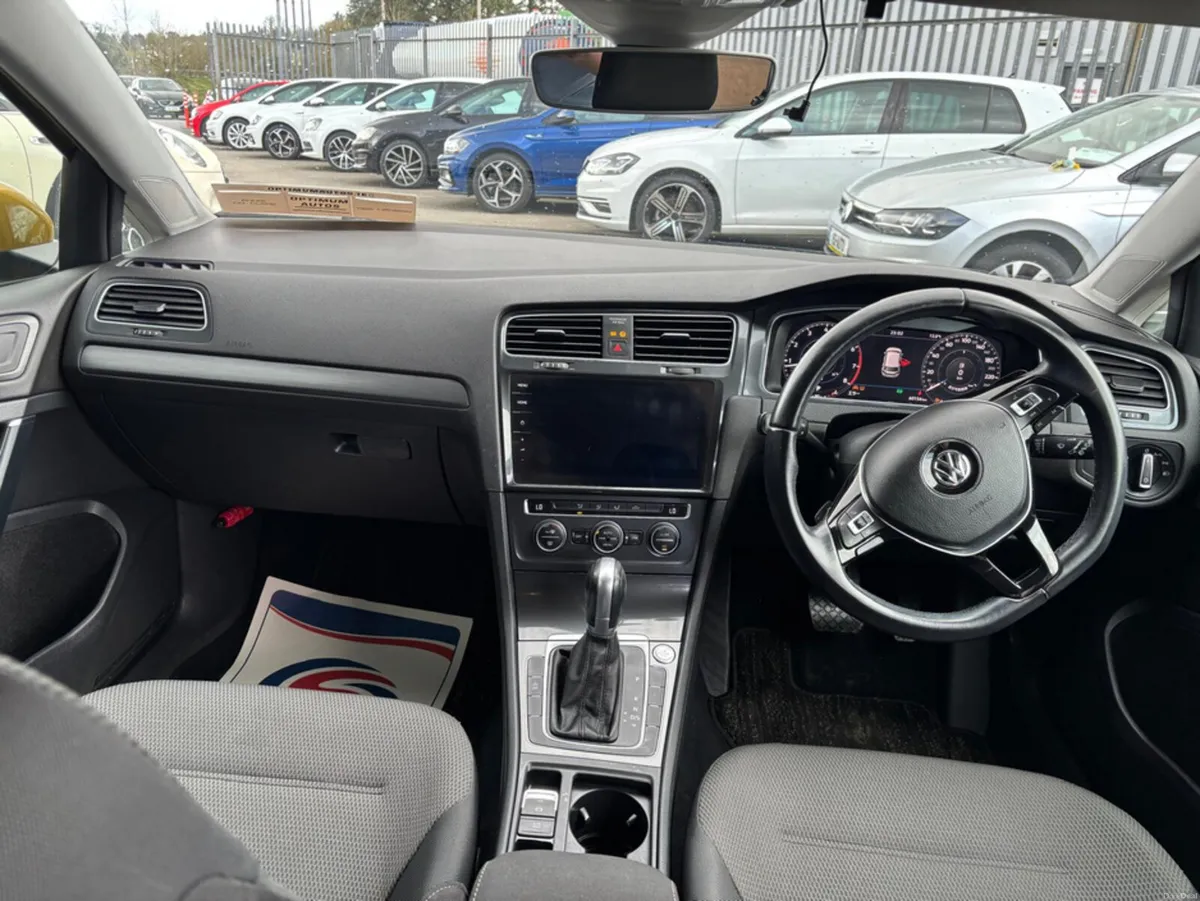 Volkswagen Golf Vw Golf 1.2tsi petrol,auto, 18 all - Image 6
