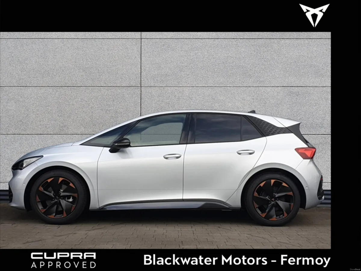 Cupra Born 59KWH 231BHP E-BOOST AUTOMATIC - Image 4