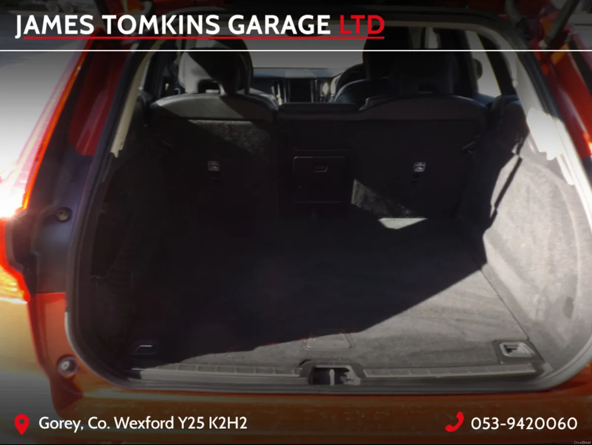 Volvo XC60 B4 PLUS BRIGHT 5DR AUTO - Image 4