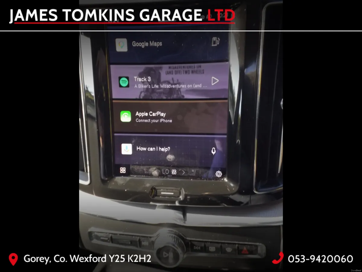 Volvo XC60 B4 PLUS BRIGHT 5DR AUTO - Image 6
