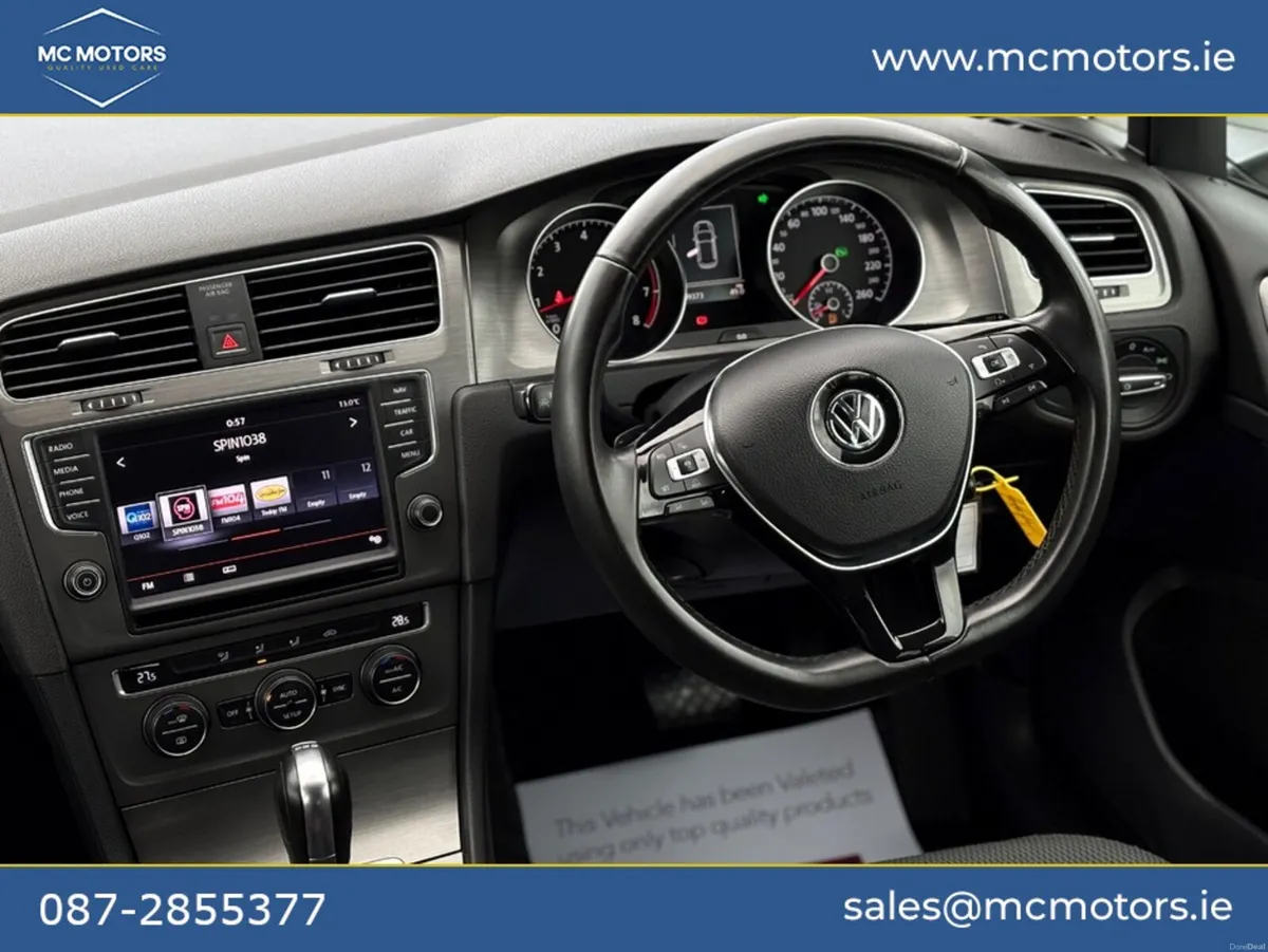 Volkswagen Golf 6 MONTH WARRANTY + NEW NCT - Image 2