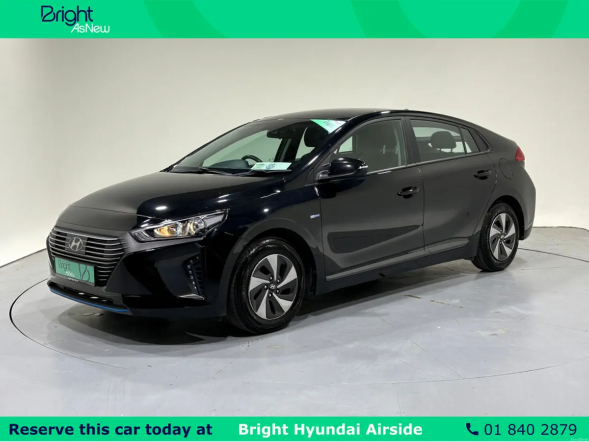 Hyundai IONIQ 1.6 GDI SE HEV 5DR AUTO - Image 3