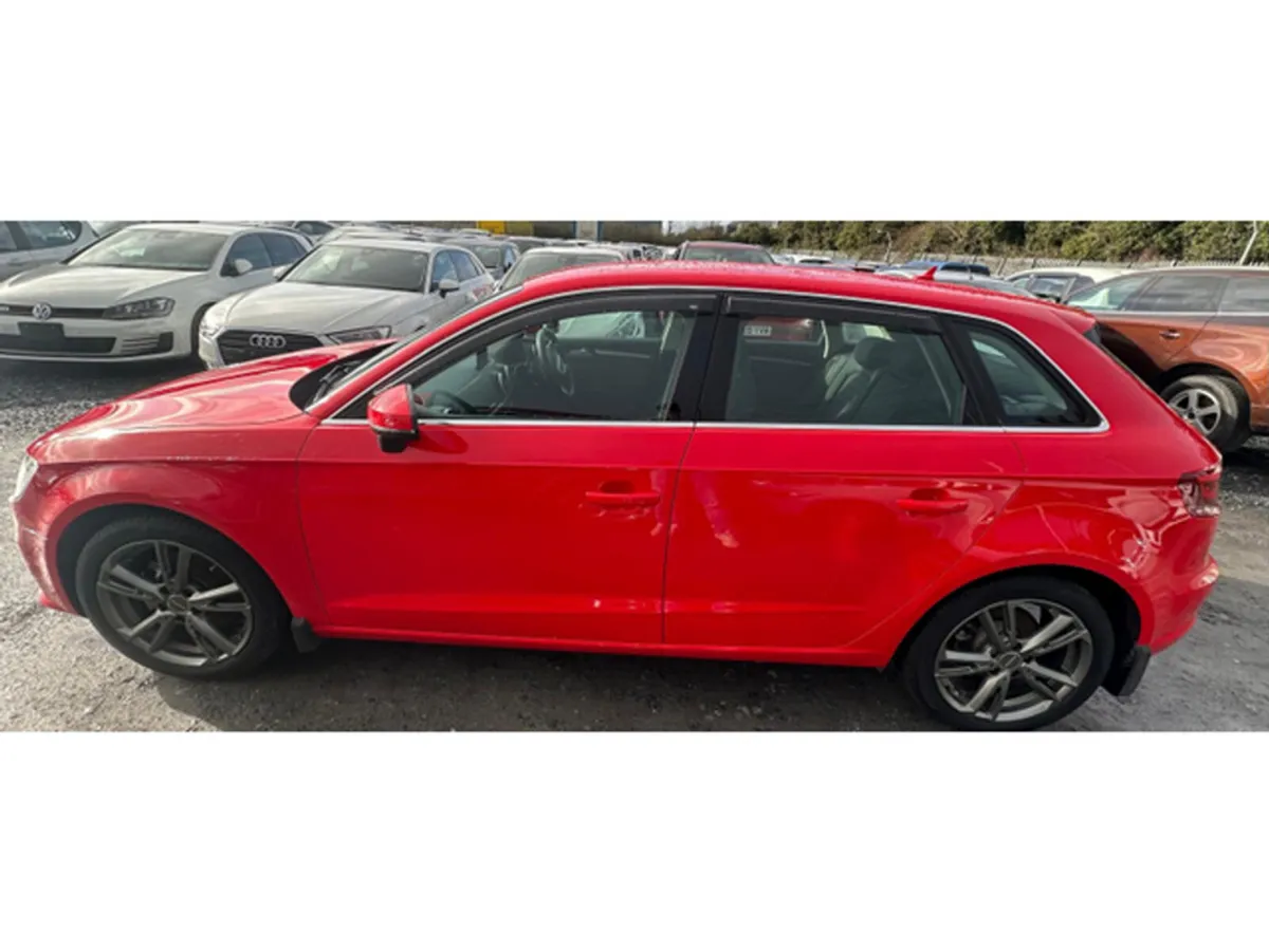 Audi A3 1.4 TFSI Automatic Petrol Low Mileage (i85 - Image 4