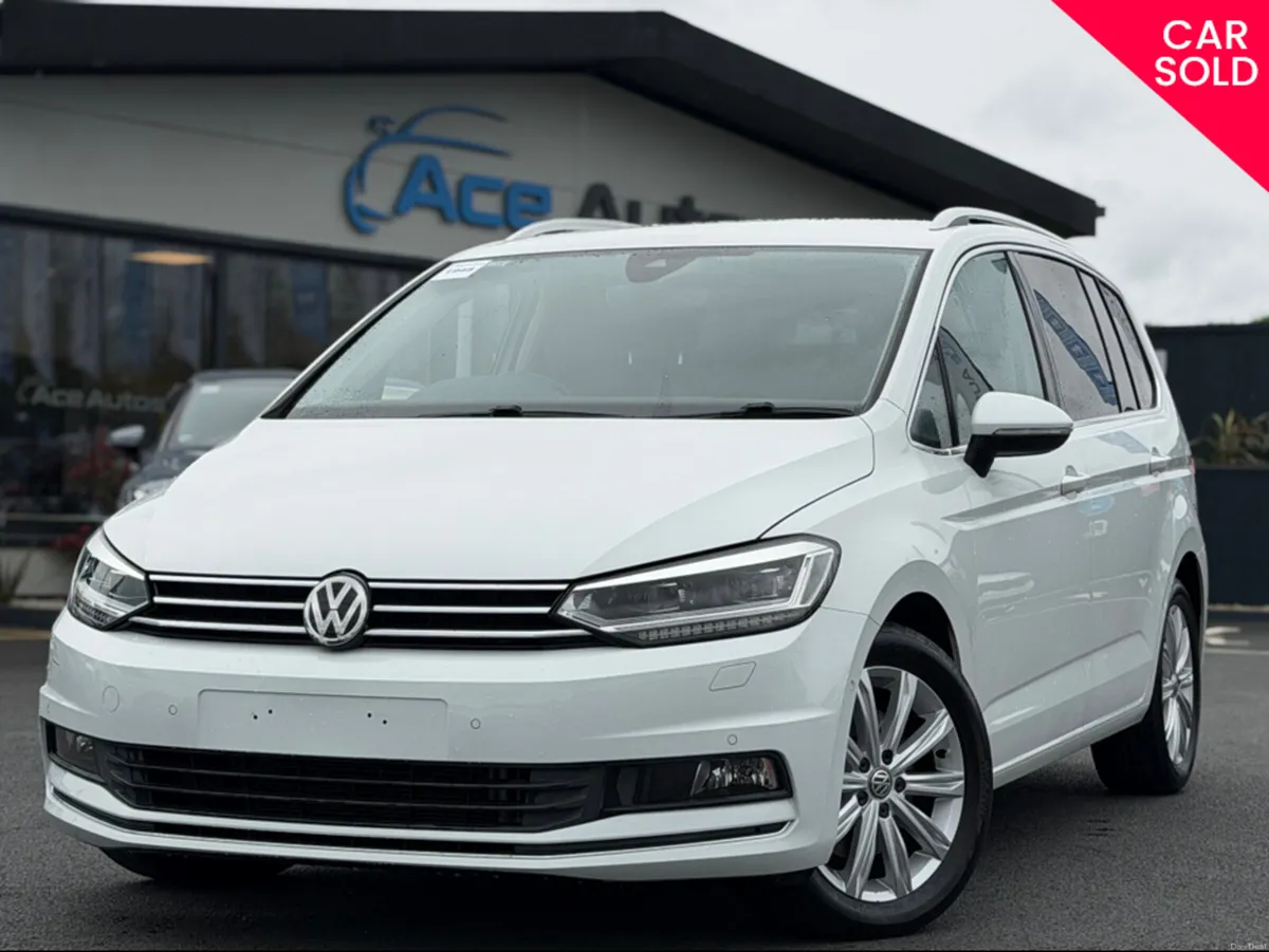 Volkswagen Touran ***DEPOSIT TAKEN*** HIGHLINE - 2 - Image 1