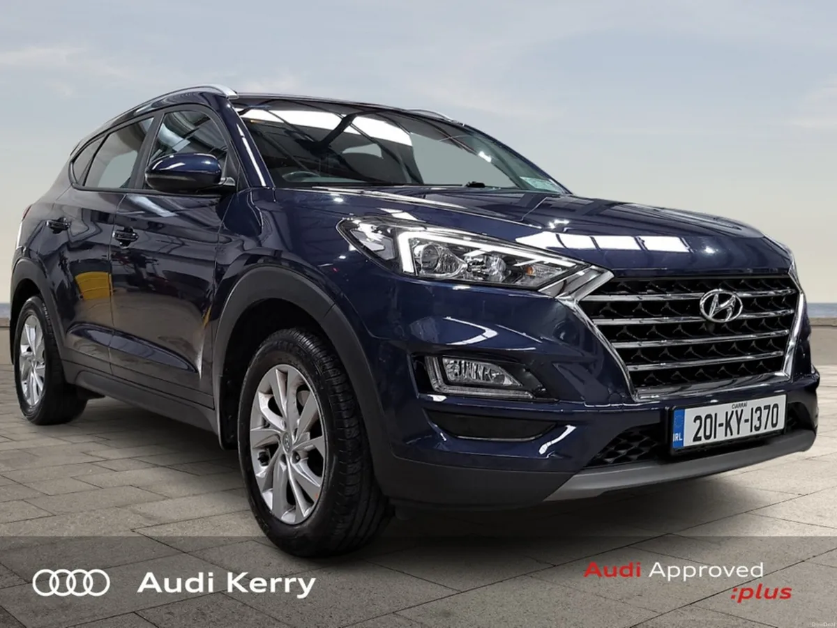 Hyundai Tucson COMFORT PLUS 1.6 CRDI 5DR - Image 1