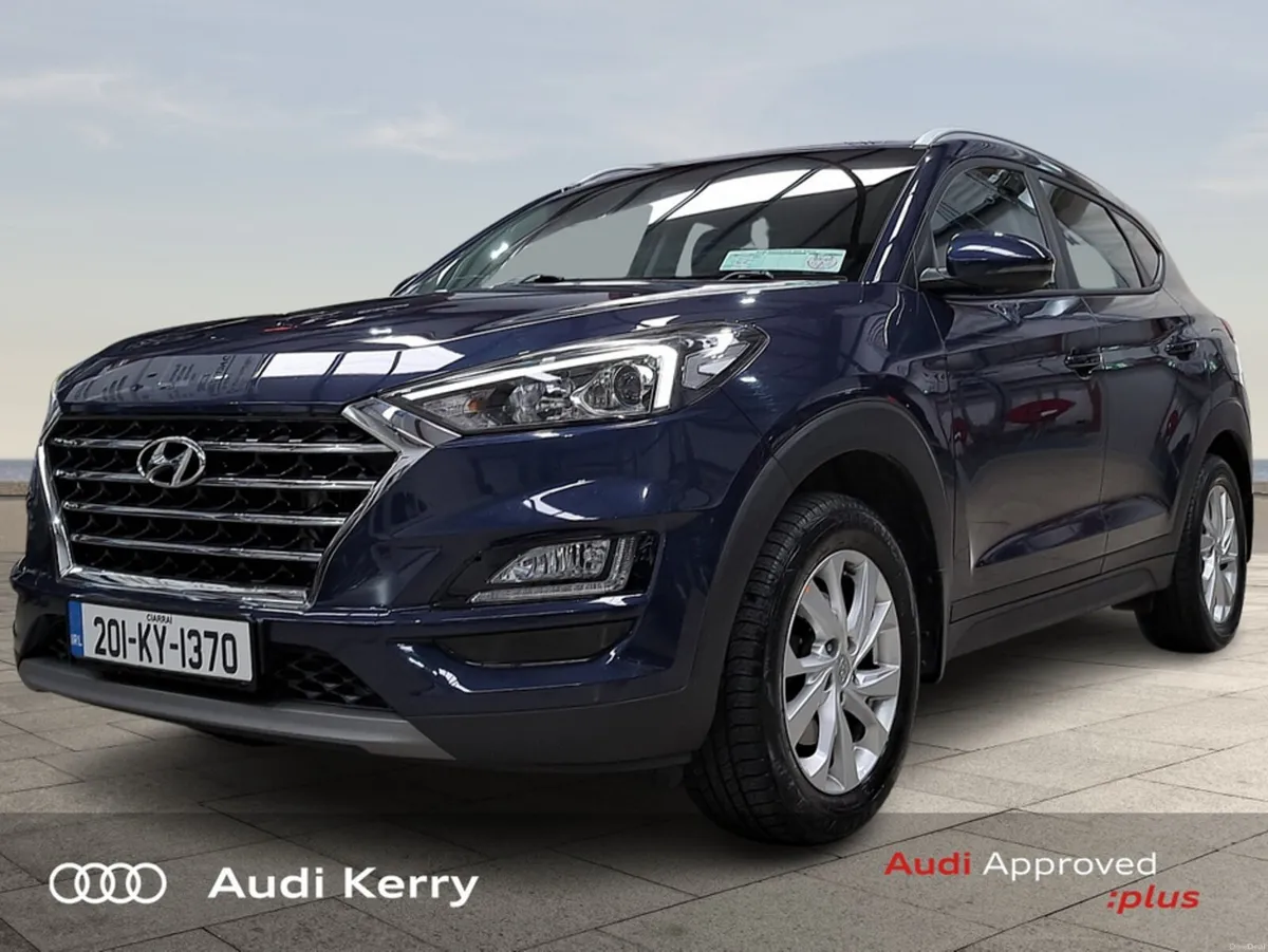 Hyundai Tucson COMFORT PLUS 1.6 CRDI 5DR - Image 3