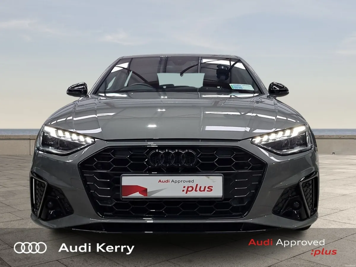 Audi A4 35 TDI S-LINE COMPETITION 163BHP AUTOMATIC - Image 2