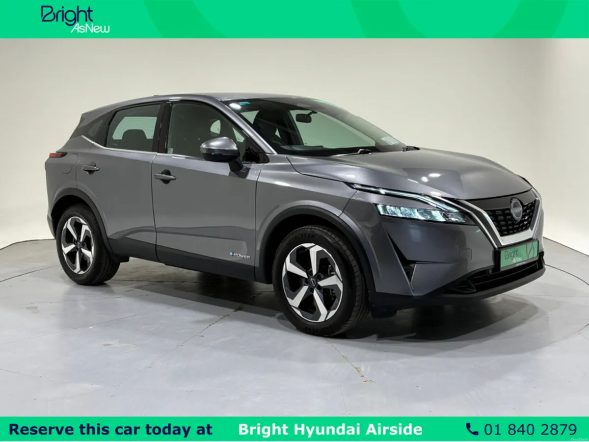 Nissan Qashqai EPOWER SV 4DR AUTO - Image 1