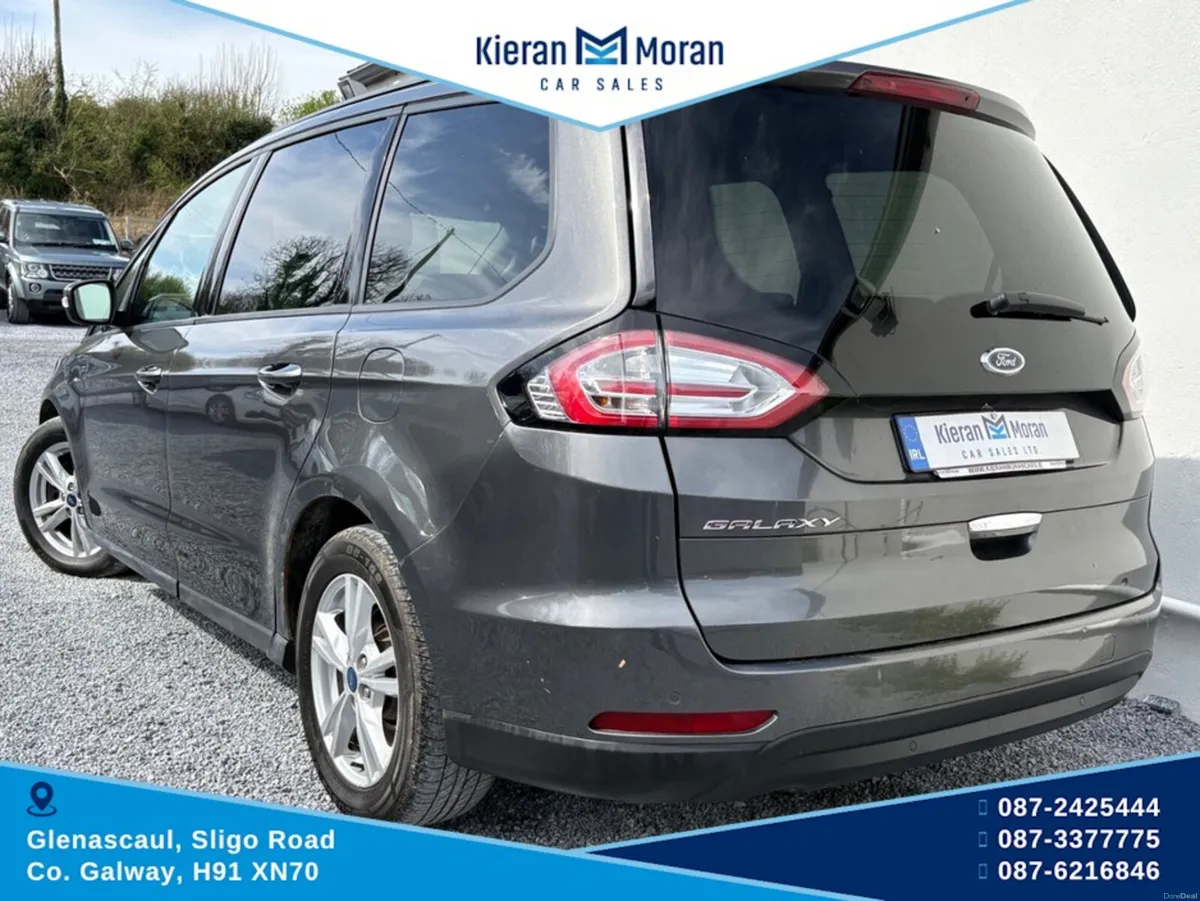 Ford Galaxy 2.0 TD AUTO - Image 4