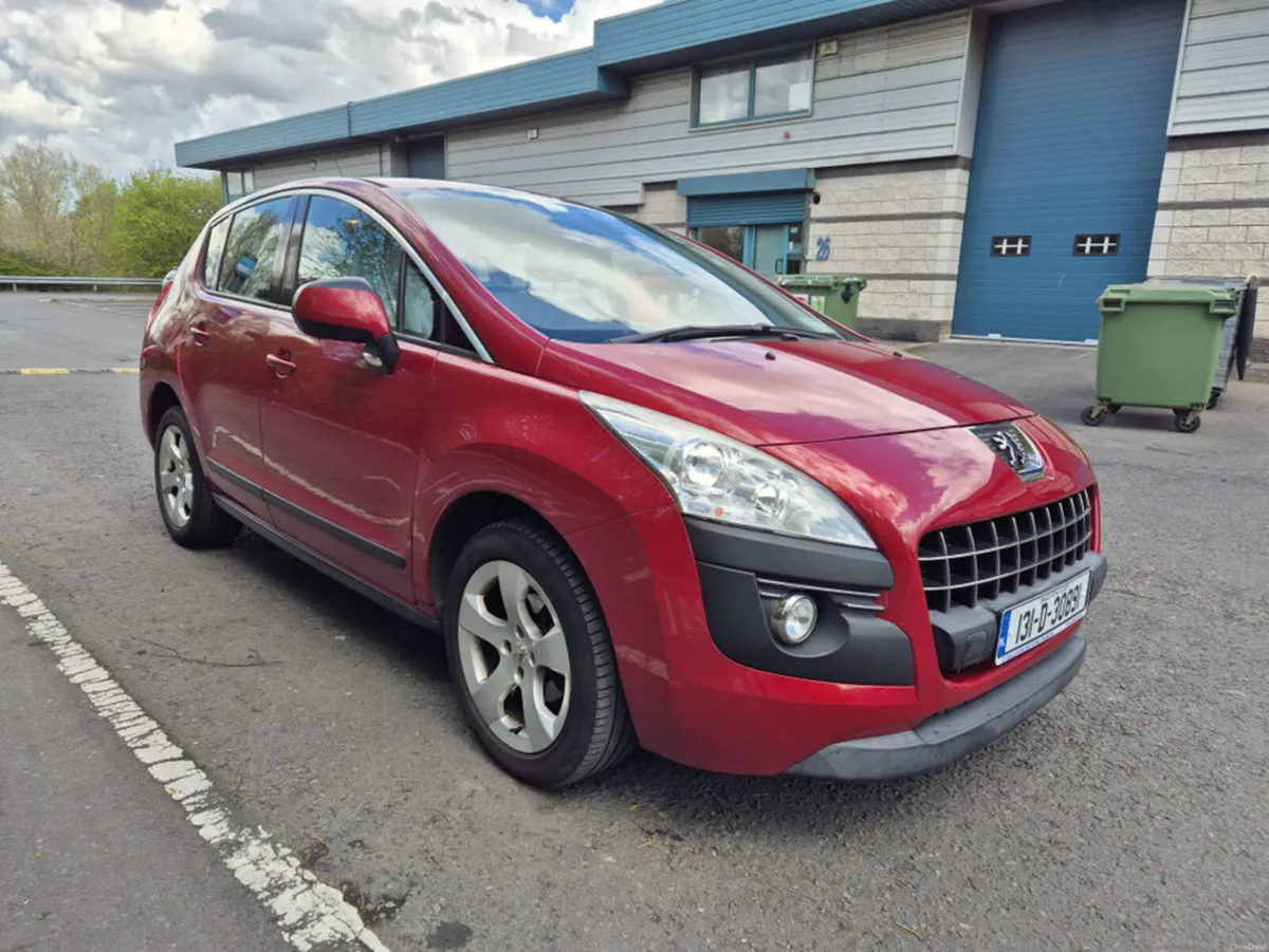 Peugeot 3008 1.6 HDI ACTIVE 115BHP 5DR - Image 3