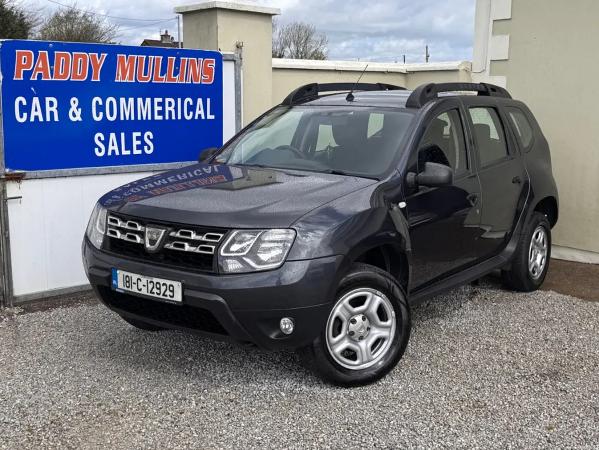 Dacia Duster ALTERNATIVE 1.5 DCI 110 4DR - Image 1