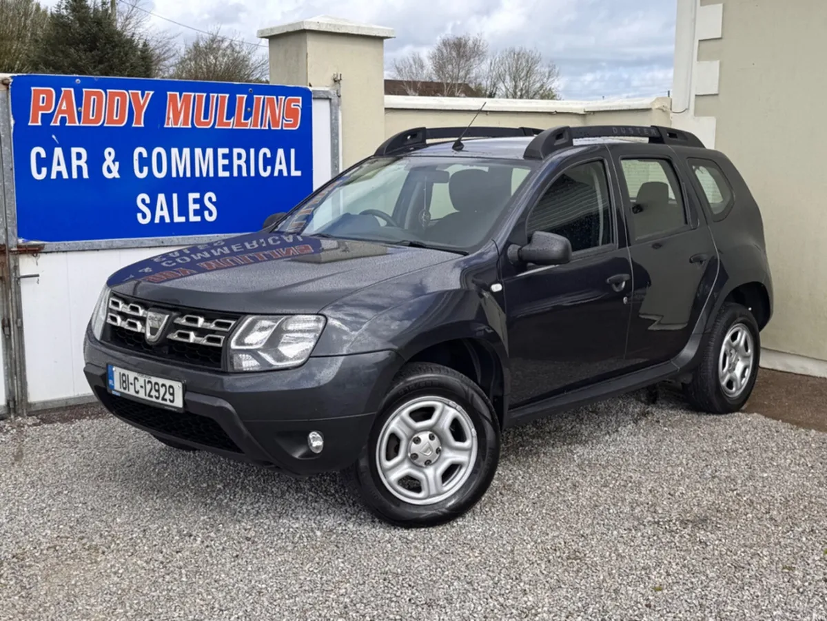 Dacia Duster ALTERNATIVE 1.5 DCI 110 4DR - Image 2