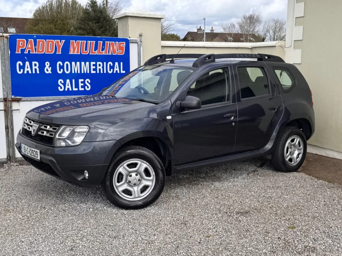 Dacia Duster ALTERNATIVE 1.5 DCI 110 4DR - Image 3
