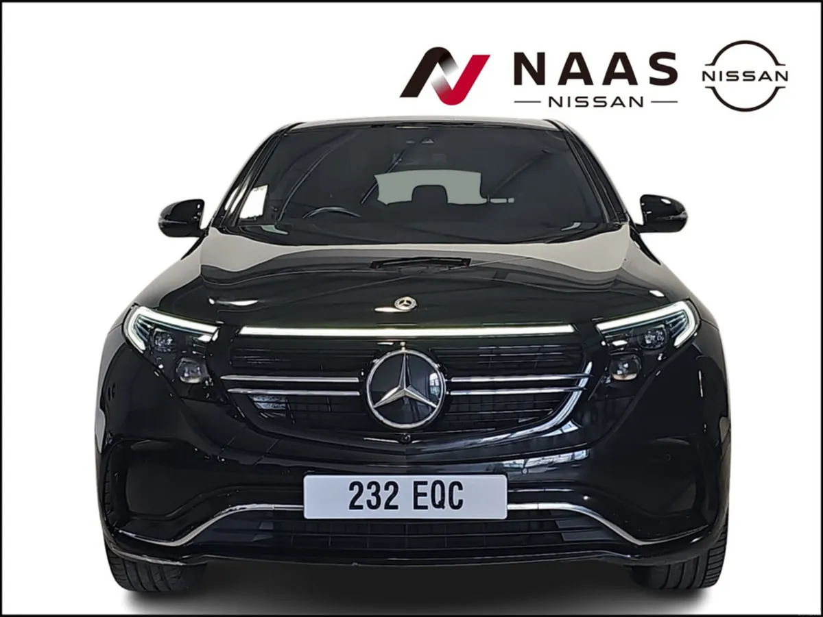Mercedes-Benz EQC 400 AMG LINE PREMIUM 4MATIC - Image 2