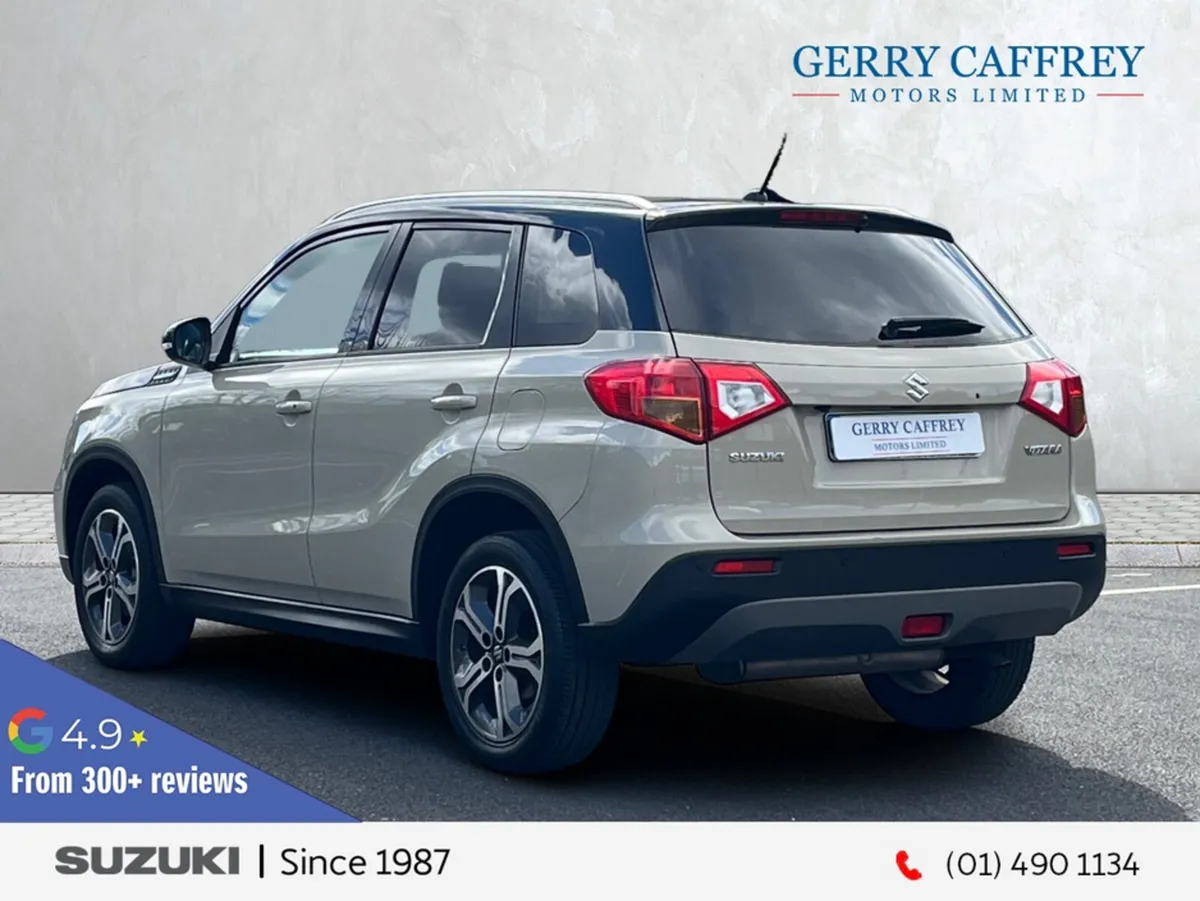 Suzuki Vitara 1.6 Petrol Manual  - High Spec and 1 - Image 3