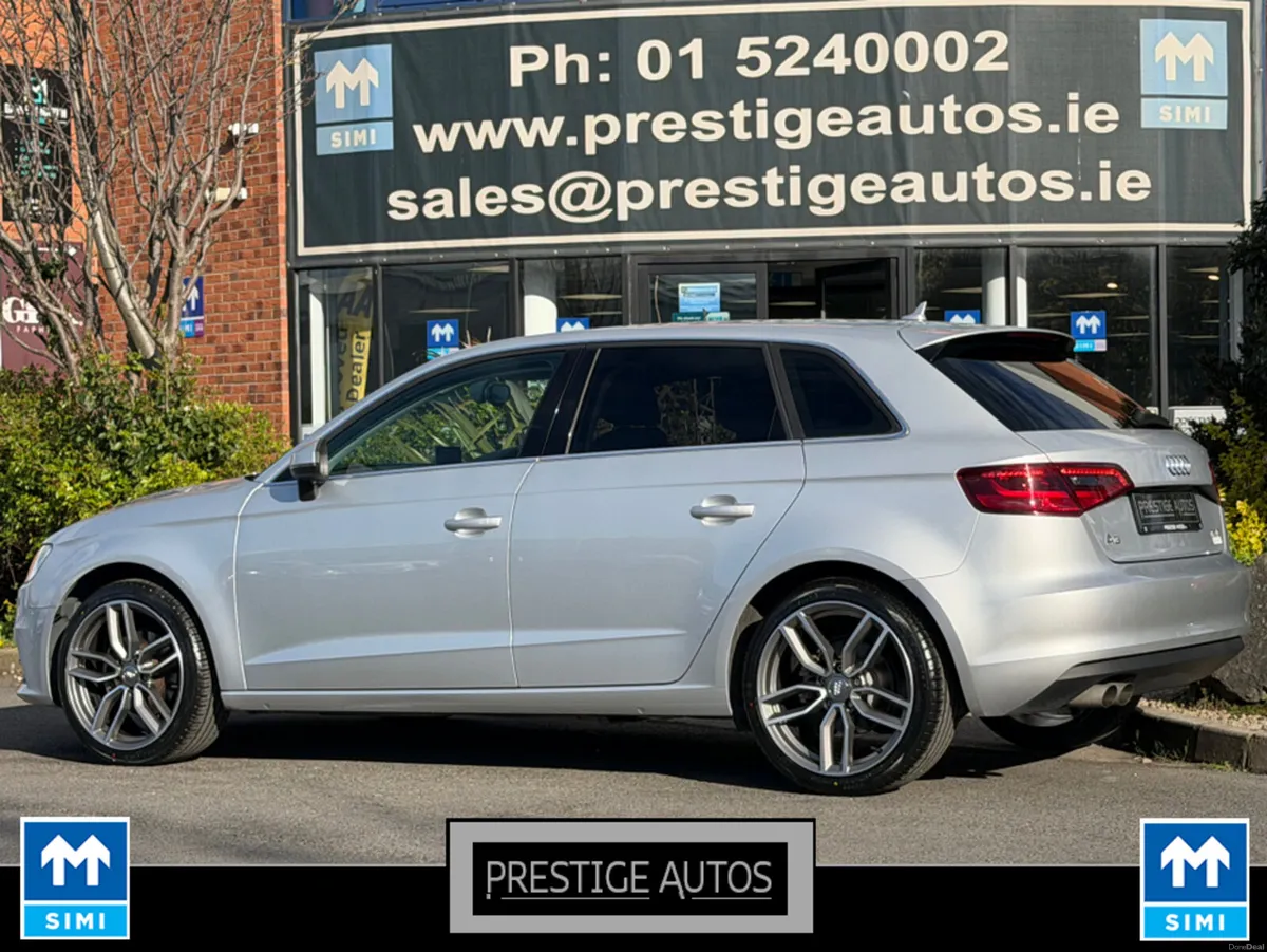 Audi A3 1.4 TFSI AUTO NEW WHEELS *CAR ID 00* - Image 4