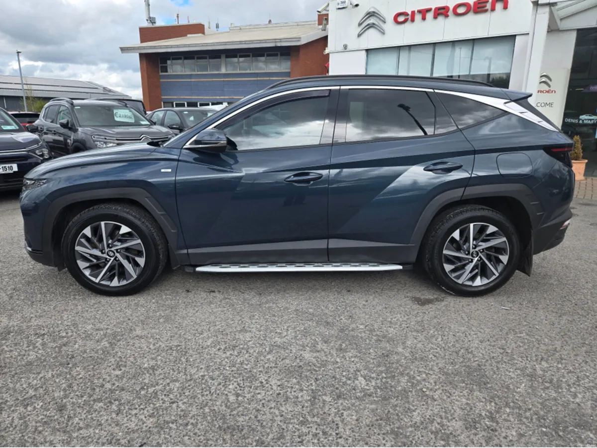 Hyundai Tucson IX35 PLUS DCT MILD HYBRID 5DR AUTO - Image 2