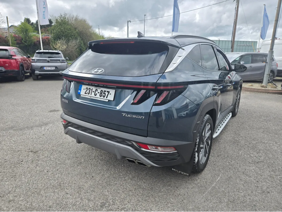 Hyundai Tucson IX35 PLUS DCT MILD HYBRID 5DR AUTO - Image 4