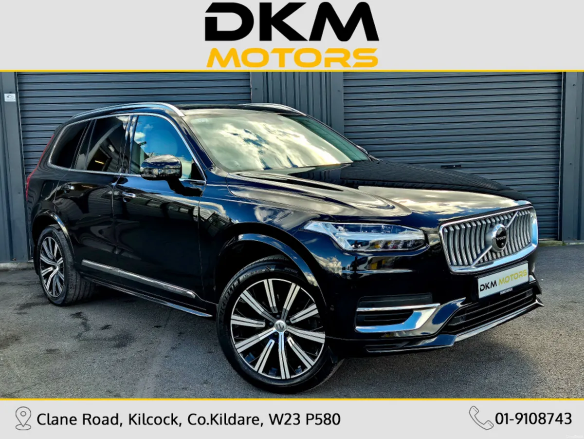 Volvo XC90 T8 PHEV INSCRIPTION AUTO - Image 1