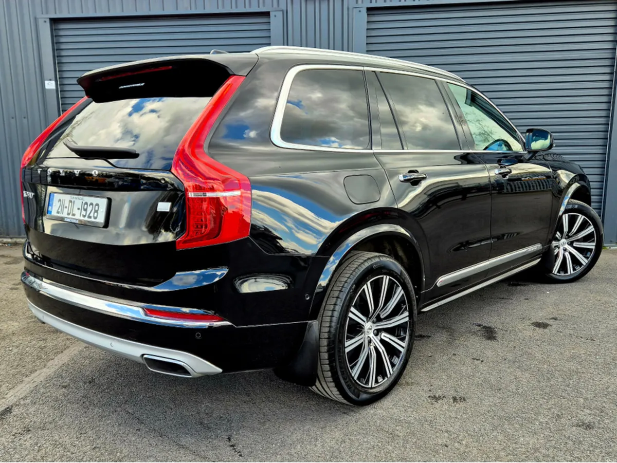 Volvo XC90 T8 PHEV INSCRIPTION AUTO - Image 4